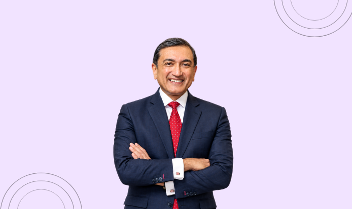 Shailesh Jejurikar becomes P&G’s first India-born CEO